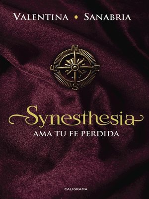 cover image of Synesthesia